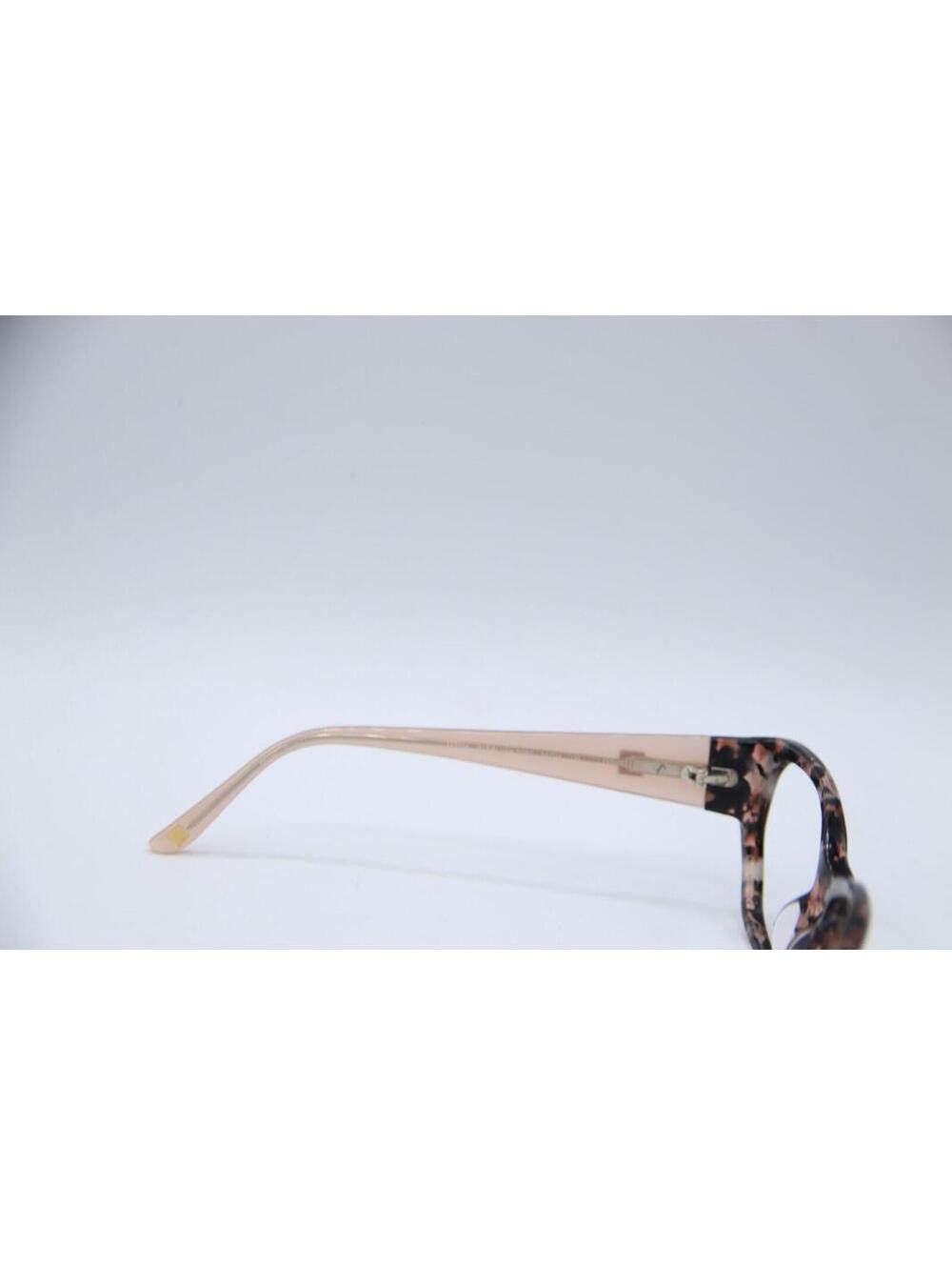 Anne Klein Ak7034 605 Blush Tort Authentic Frames Eyeglasses 54-16 - Picture 3 of 4